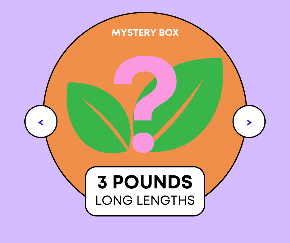 Long Lengths Three Pound Mystery Bundle