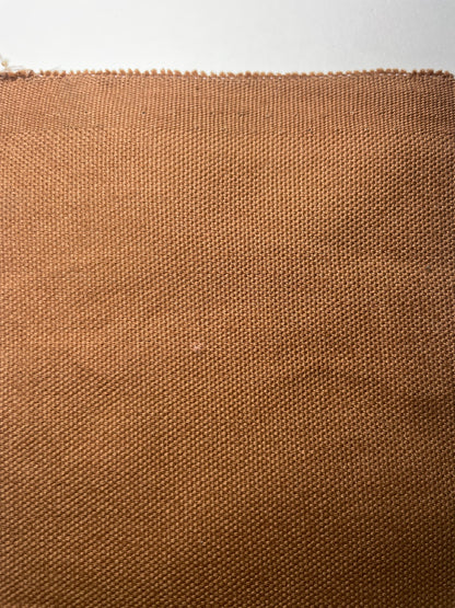 Tan Cotton Duck Canvas "Classic Tan"